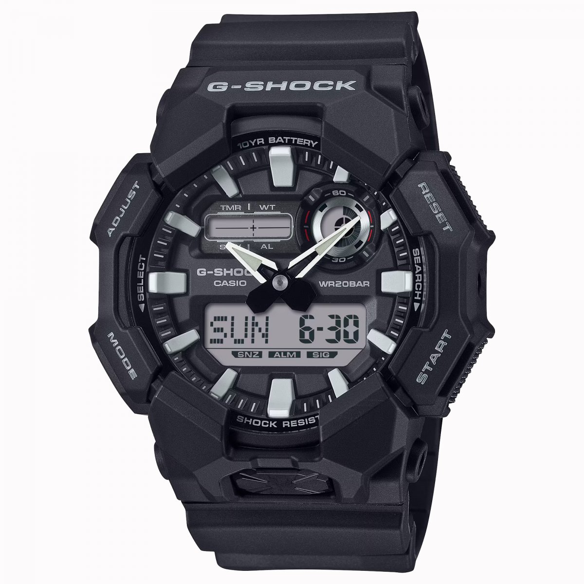 G-Shock Classic Style horloge GA-010-1AER