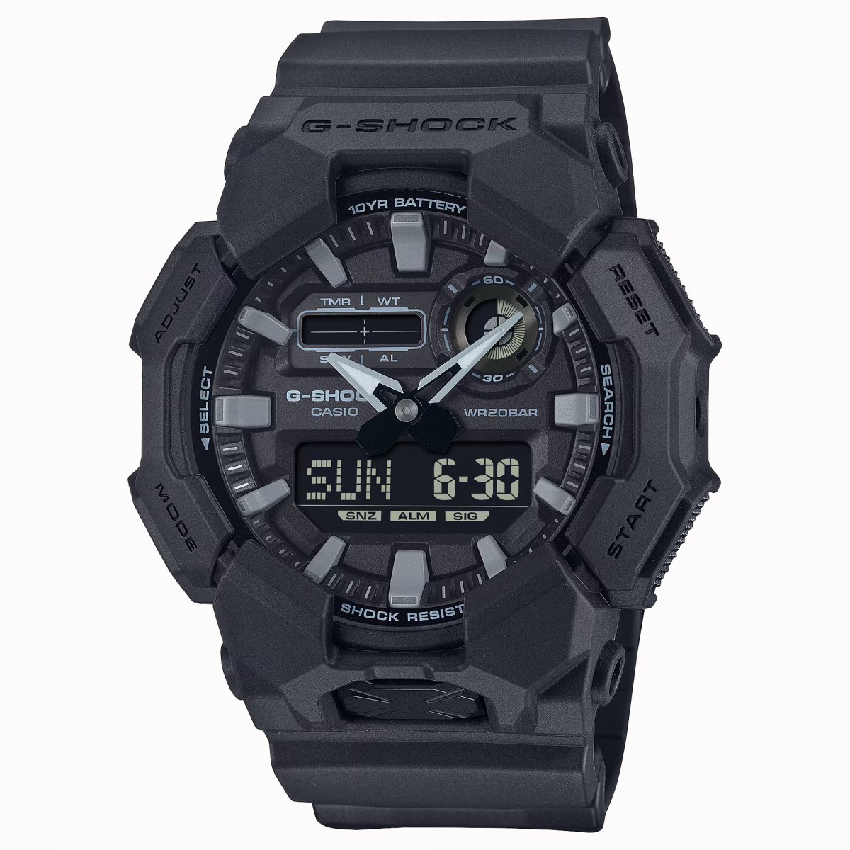 G-Shock Classic Style horloge GA-010-1A1ER