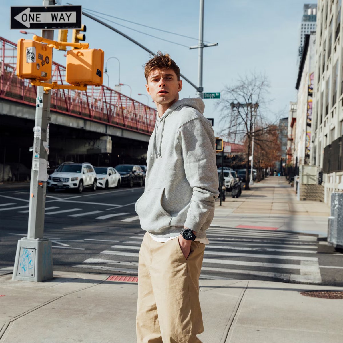 G-Shock Classic Style horloge GA-010-1A1ER