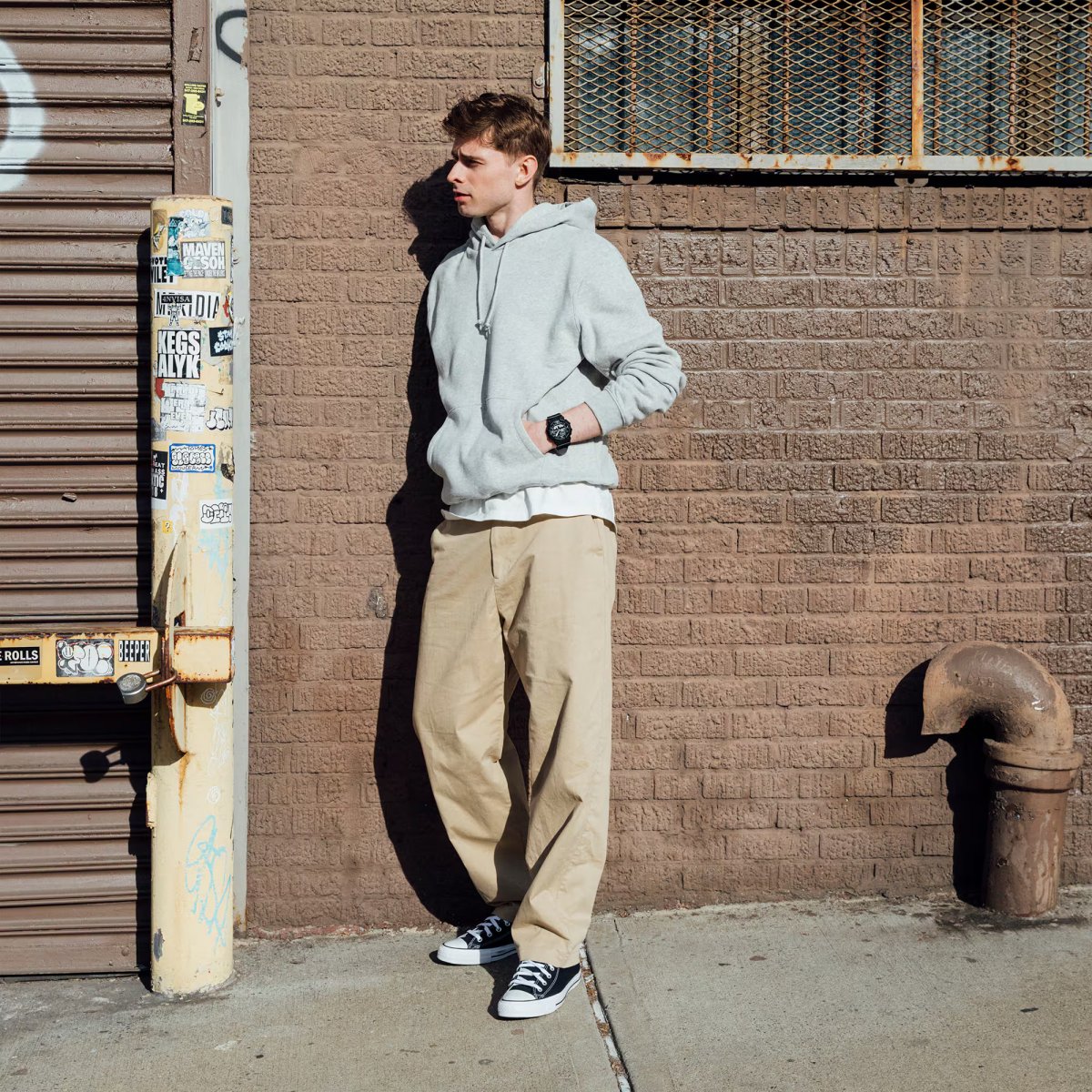 G-Shock Classic Style horloge GA-010-1A1ER