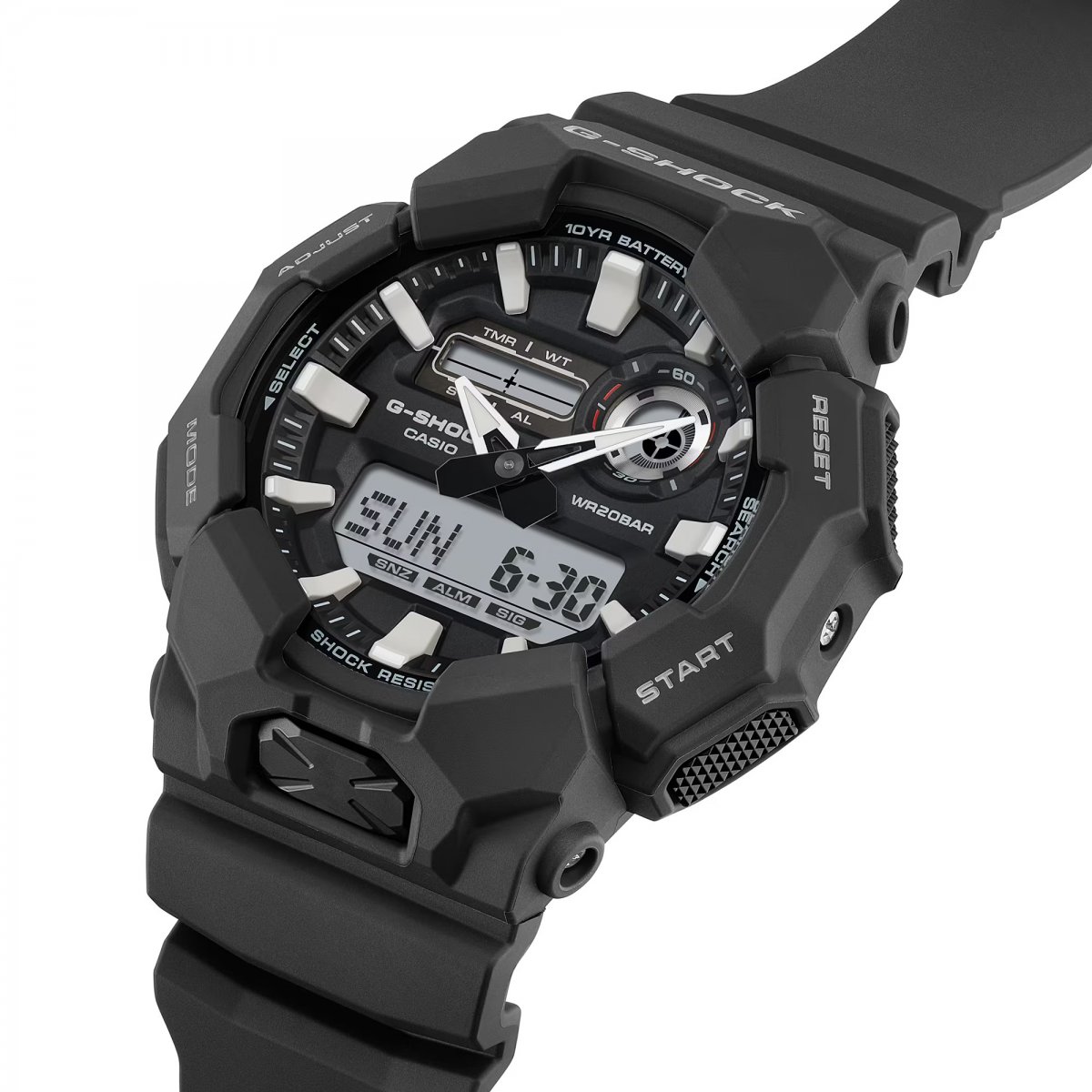 G-Shock Classic Style horloge GA-010-1AER