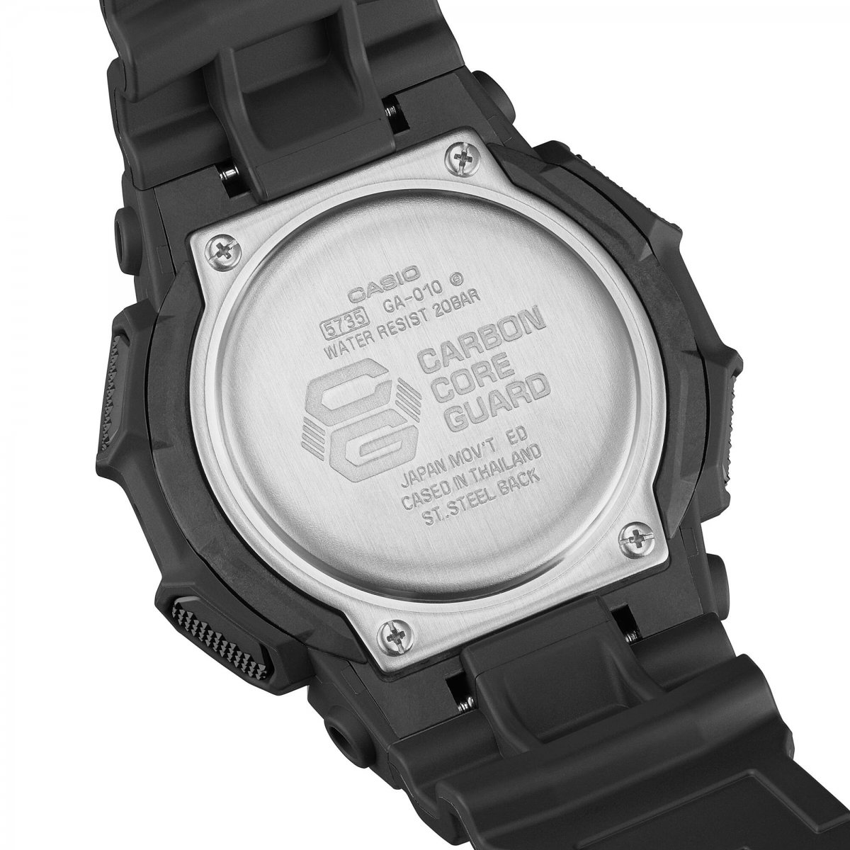 G-Shock Classic Style horloge GA-010-1AER