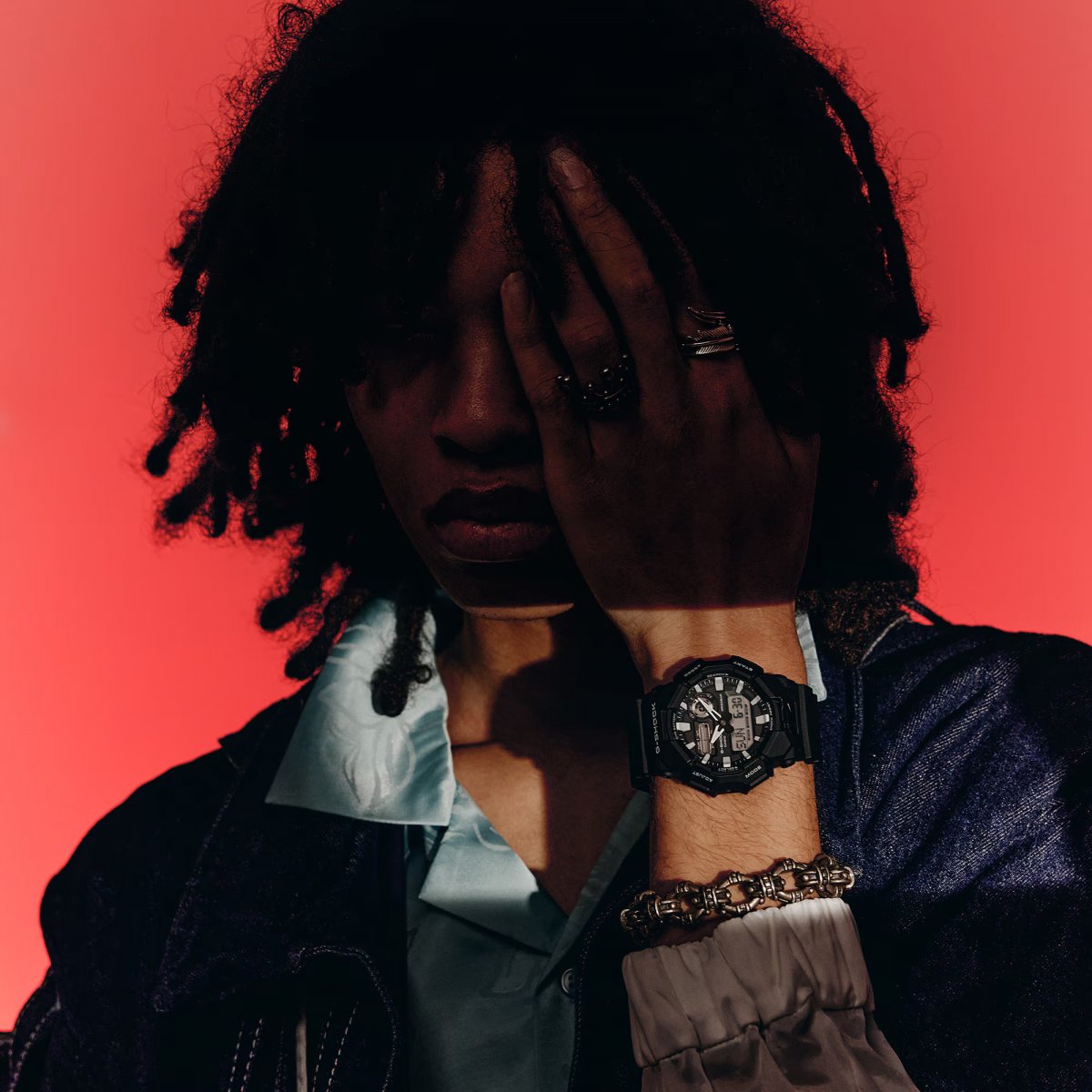 G-Shock Classic Style horloge GA-010-1AER