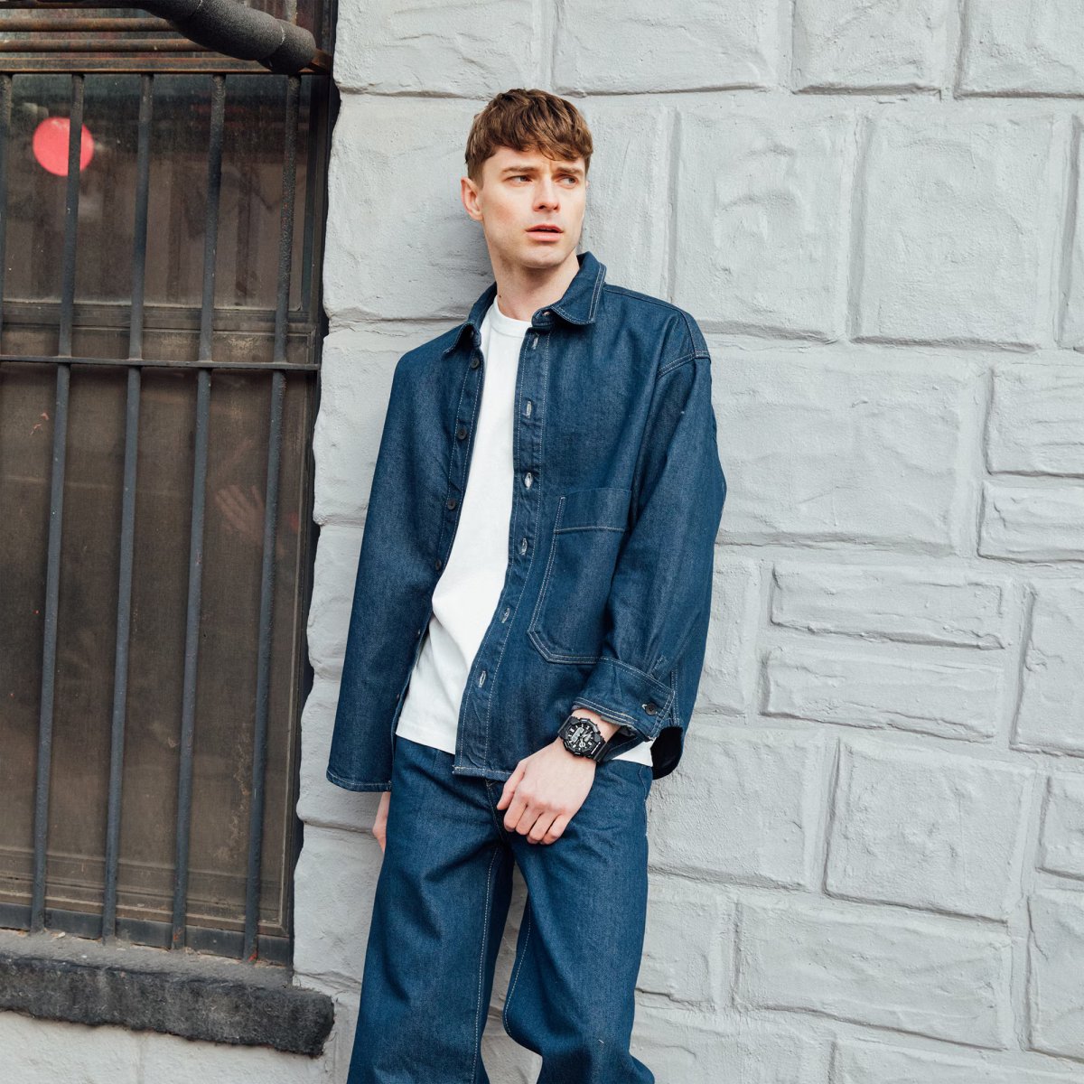 G-Shock Classic Style horloge GA-010-1AER