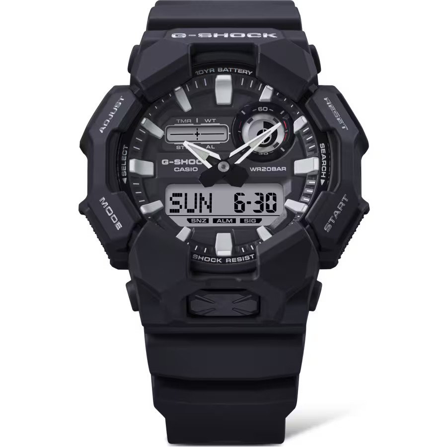 G-Shock Classic Style horloge GA-010-1AER