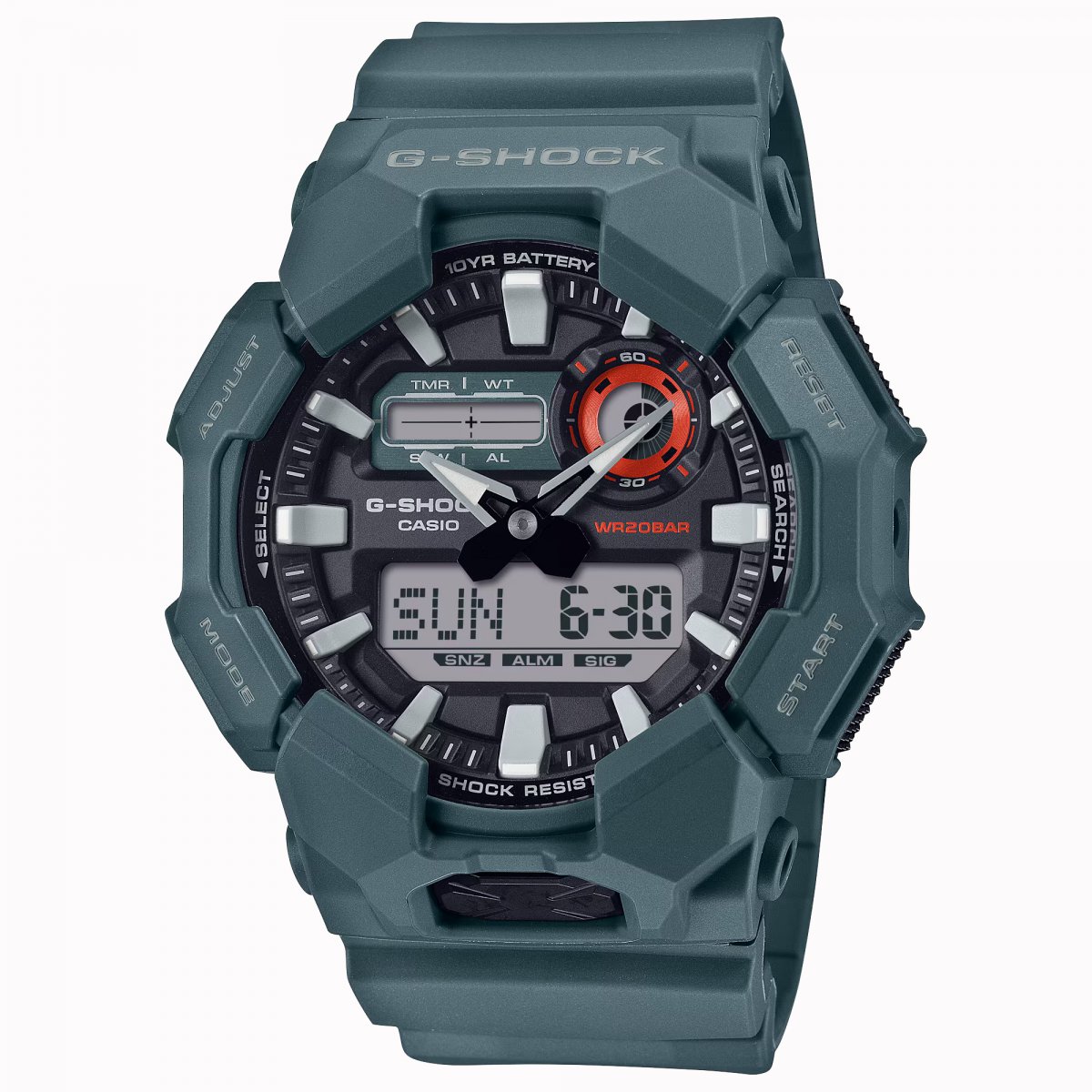 G-Shock Classic Style horloge GA-010-2AER