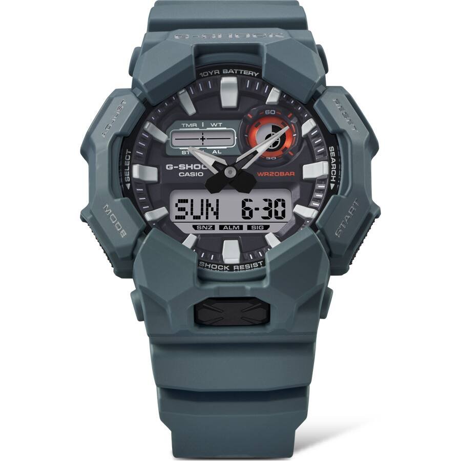 G-Shock Classic Style horloge GA-010-2AER