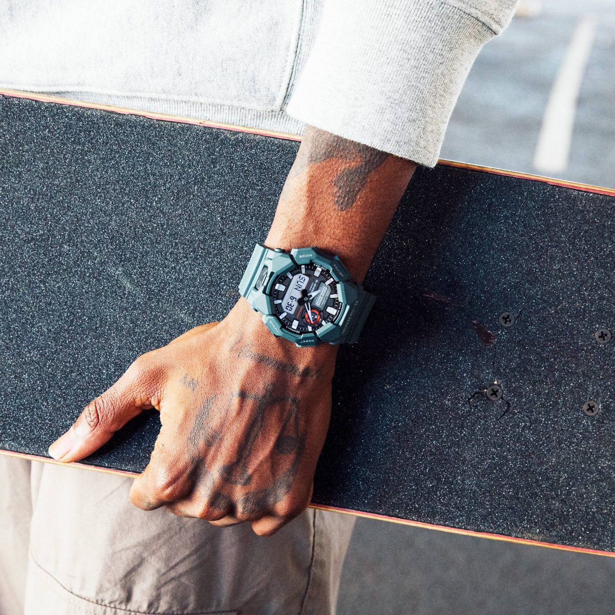 G-Shock Classic Style horloge GA-010-2AER