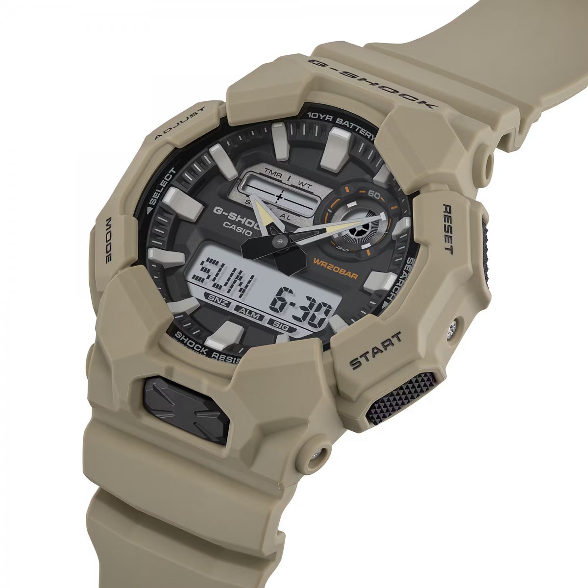 G-Shock Classic Style horloge GA-010-5AER
