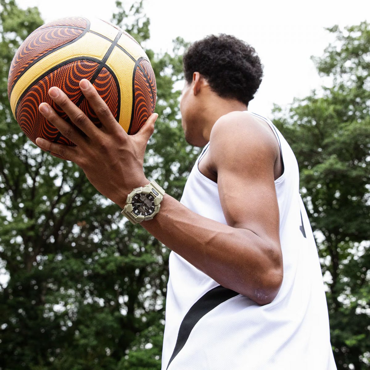 G-Shock Classic Style horloge GA-010-5AER