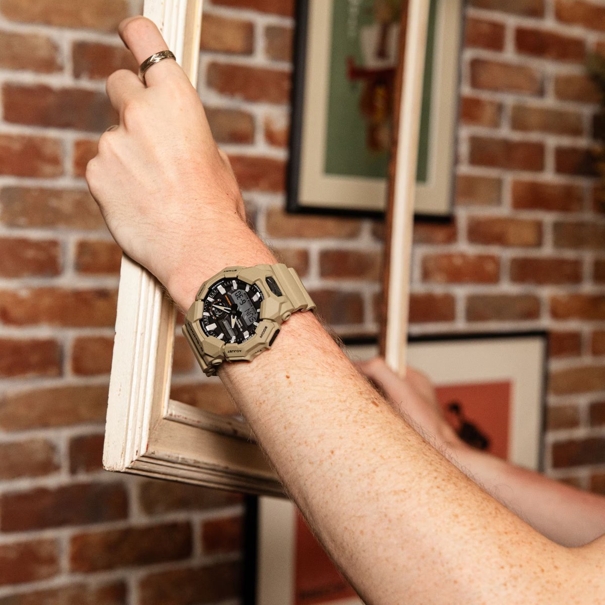 G-Shock Classic Style horloge GA-010-5AER