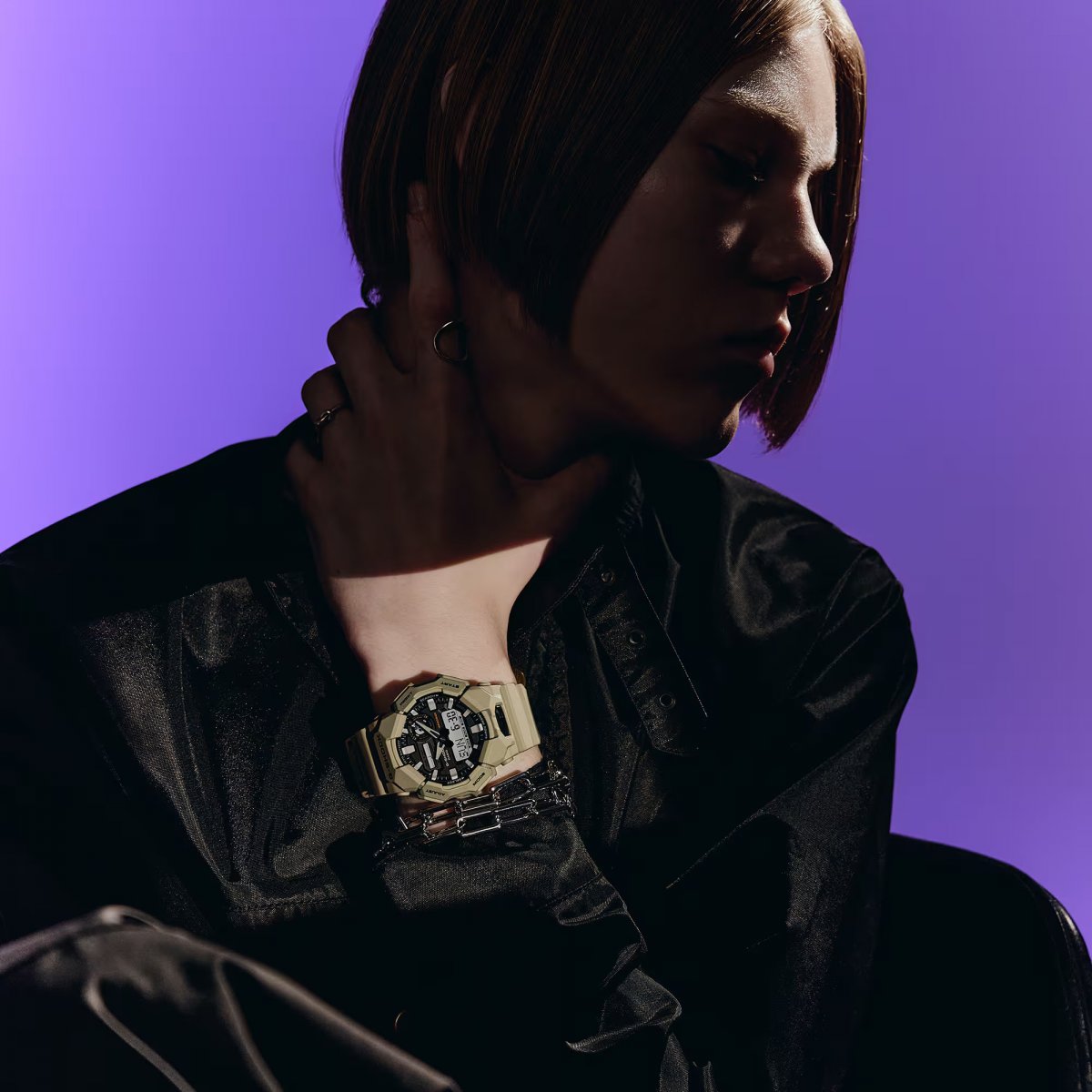 G-Shock Classic Style horloge GA-010-5AER