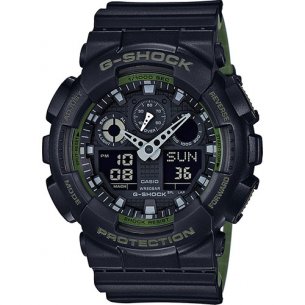 G-Shock Classic Watch GA-100L-1AER