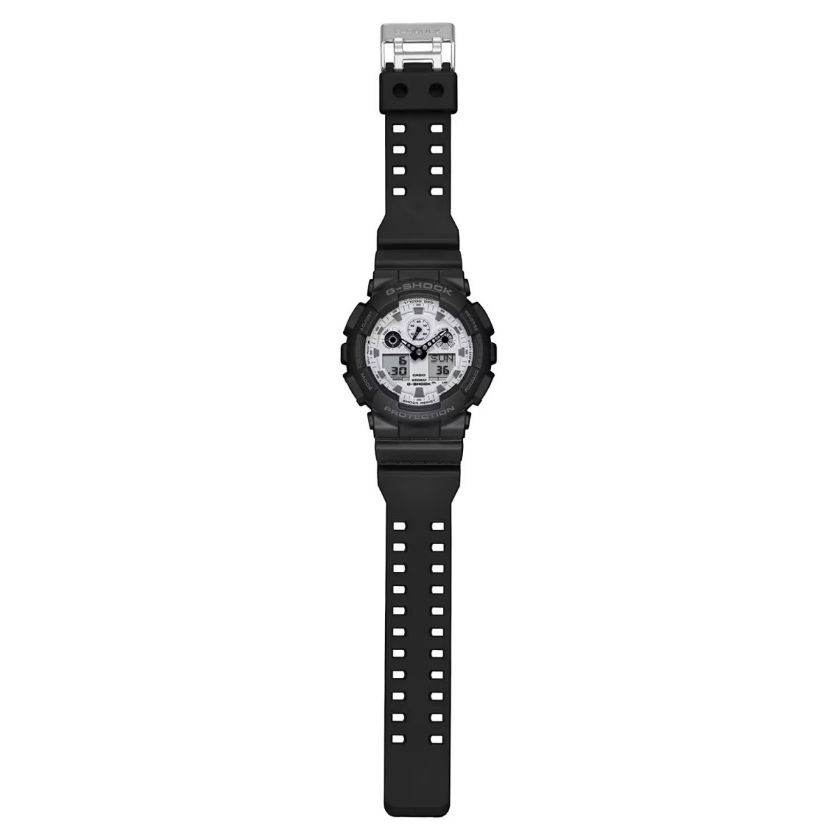 G-Shock Classic GA-100 Series horloge GA-100WD-1AER