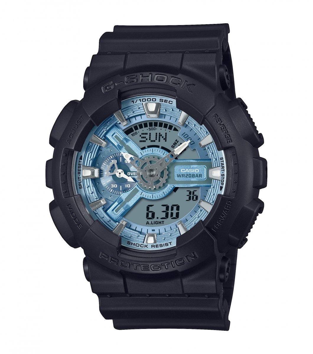 G-Shock GA-110 horloge GA-110CD-1A2ER