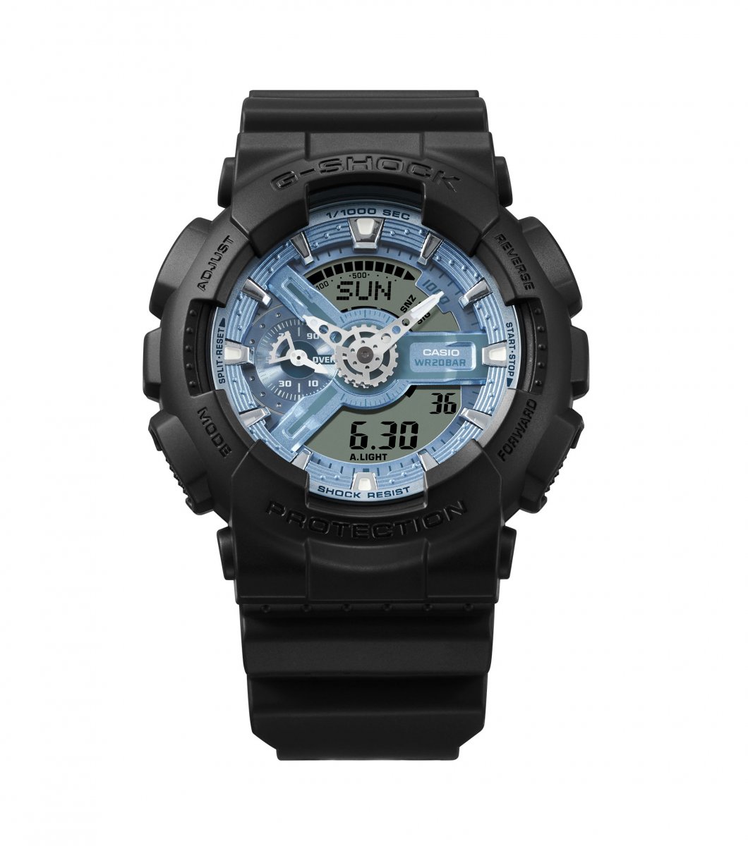 G-Shock GA-110 horloge GA-110CD-1A2ER