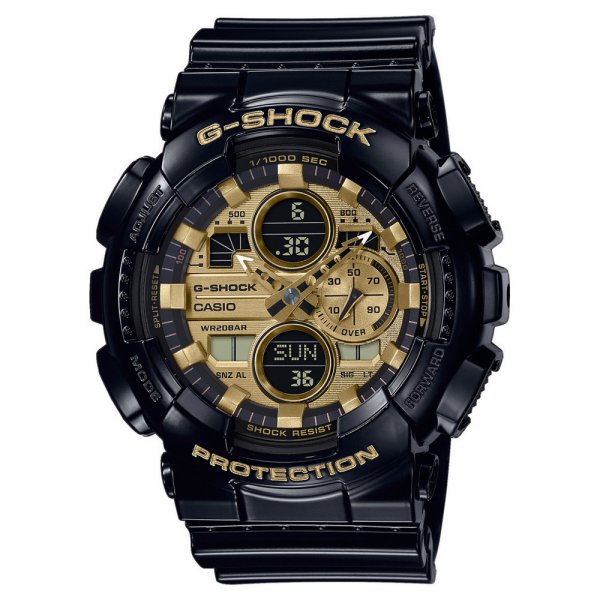 G-Shock classic horloge GA-140GB-1A1ER