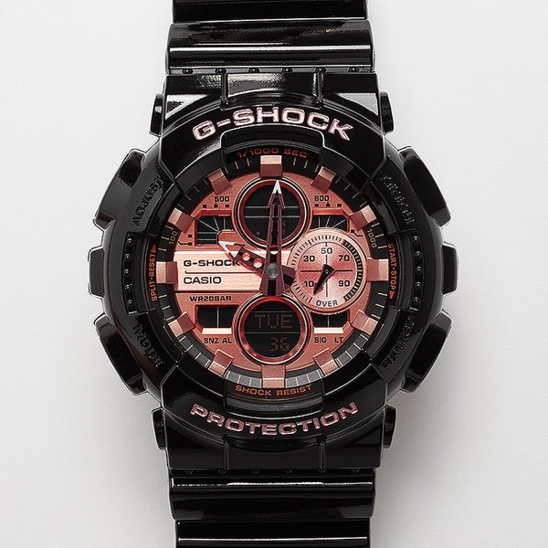 G-Shock Classic Horloge GA-140GB-1A2ER