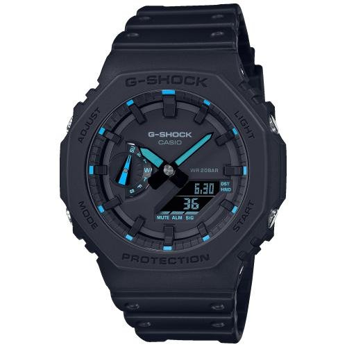 G-Shock Classic Wacht GA-2100-1A2ER