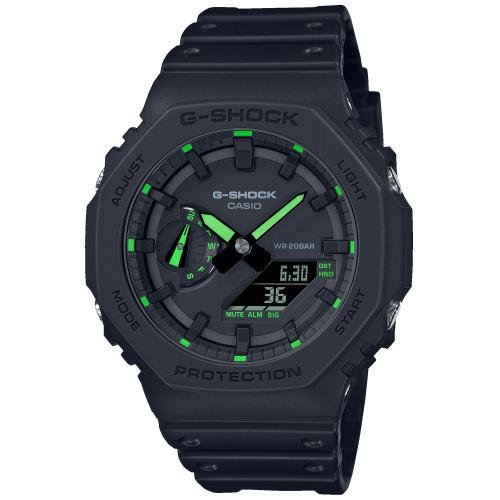 G-Shock Classic horloge GA-2100-1A3ER