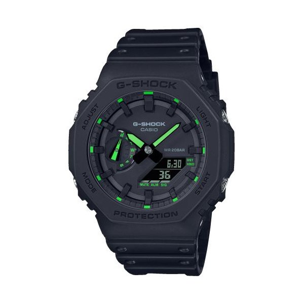 G-Shock Classic horloge GA-2100-1A3ER