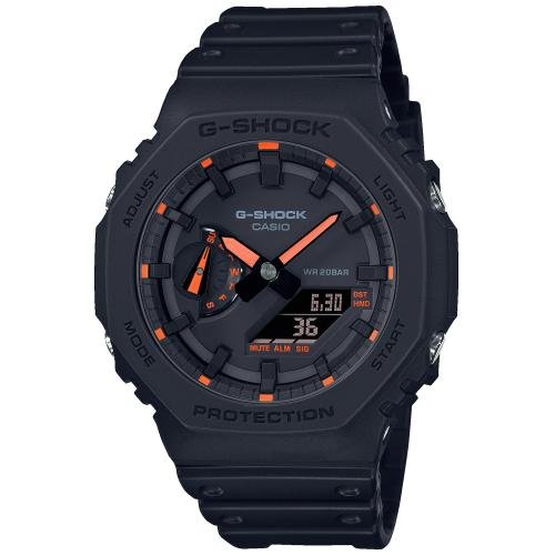 G-Shock Classic Watch GA-2100-1A4ER