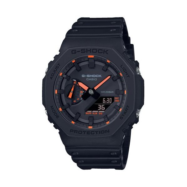 G-Shock Classic horloge GA-2100-1A4ER