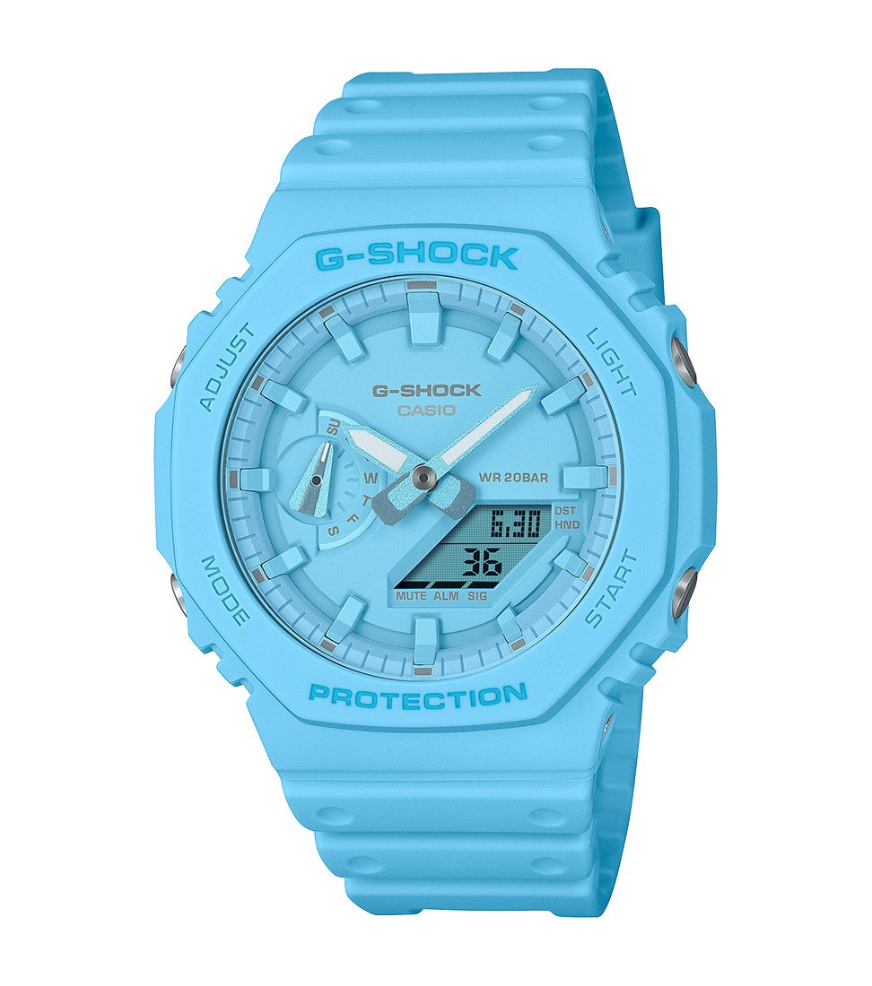 G-Shock Classic Style watch GA-2100-2A2ER