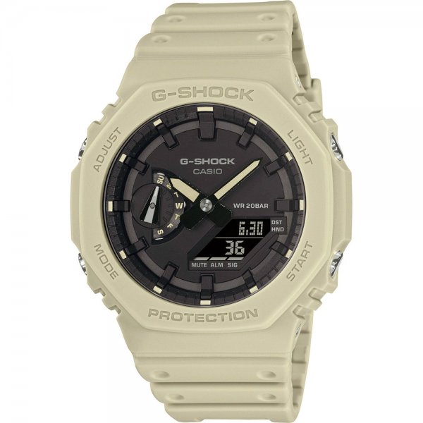 G-Shock Classic Horloge GA-2100-5AER