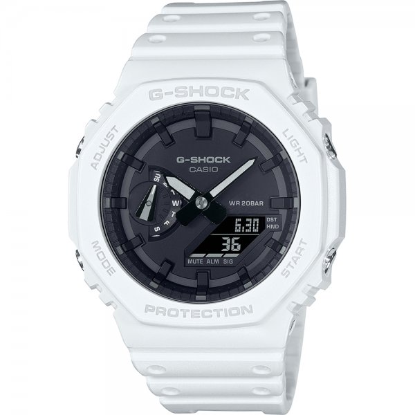 G-Shock Classic Horloge GA-2100-7AER