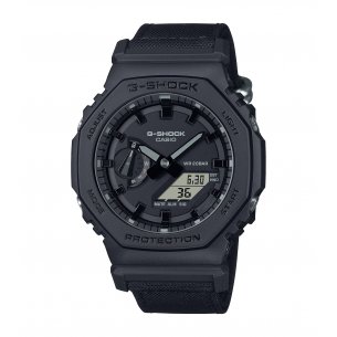 G-Shock Classic Style Utility Black horloge GA-2100BCE-1AER