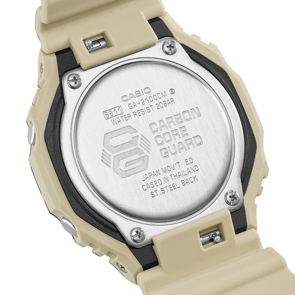 G-Shock Classic Style Camo horloge GA-2100CM-5AER