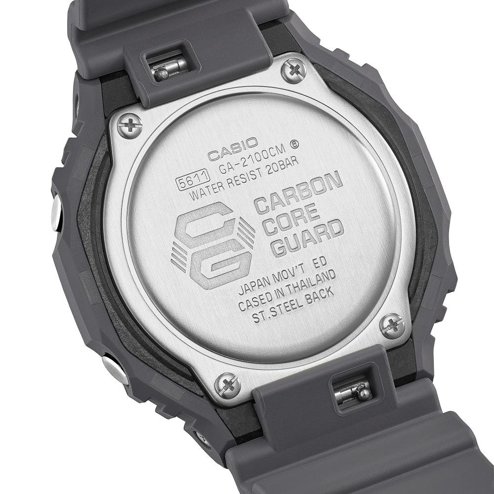 G-Shock Classic Style Camo horloge GA-2100CM-8AER