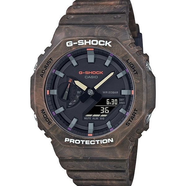 G-Shock Classic Horloge GA-2100FR-5AER