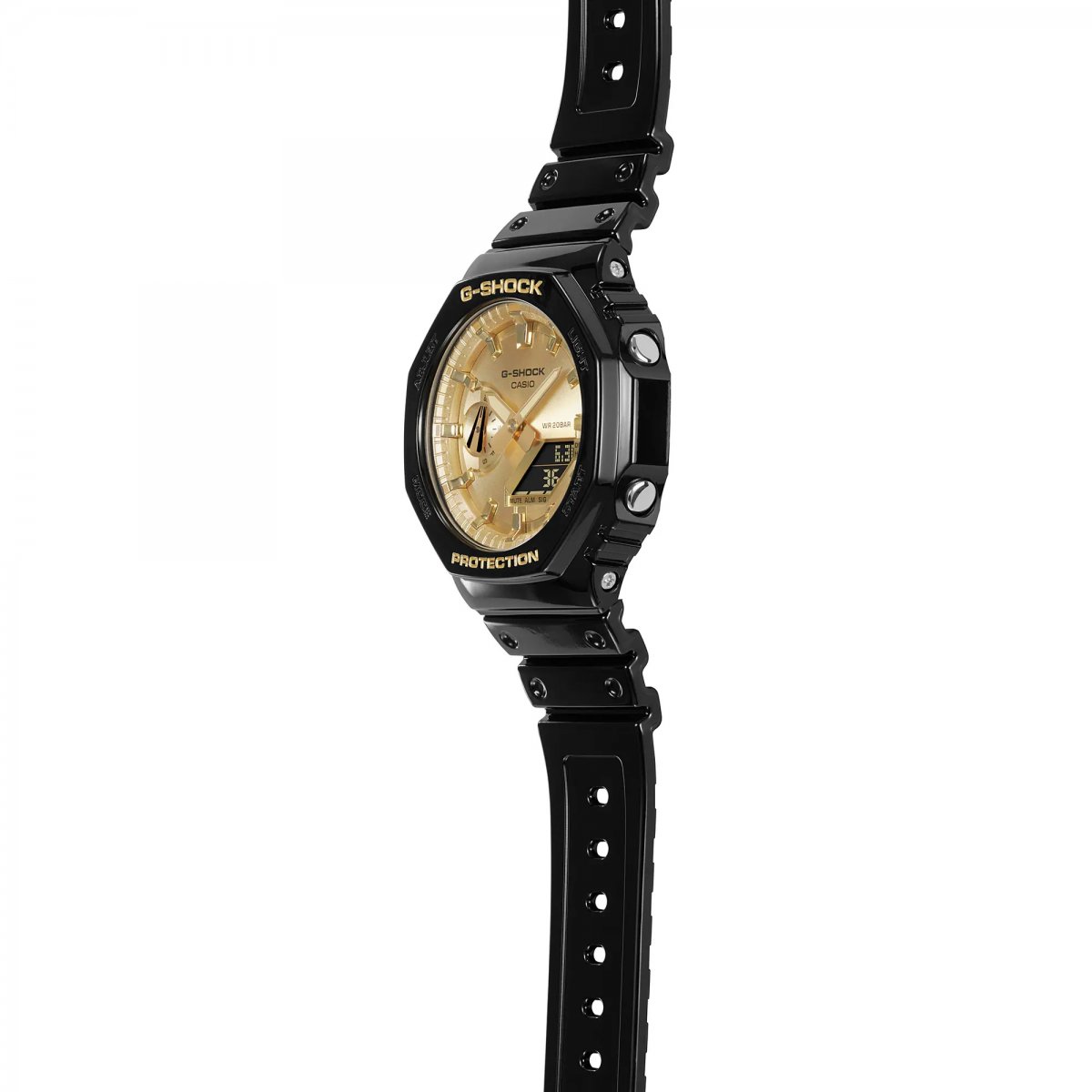 G-Shock Classic Style horloge GA-2100GB-1AER