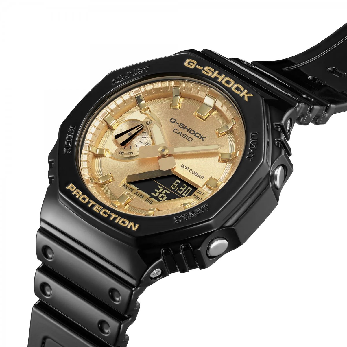G-Shock Classic Style horloge GA-2100GB-1AER