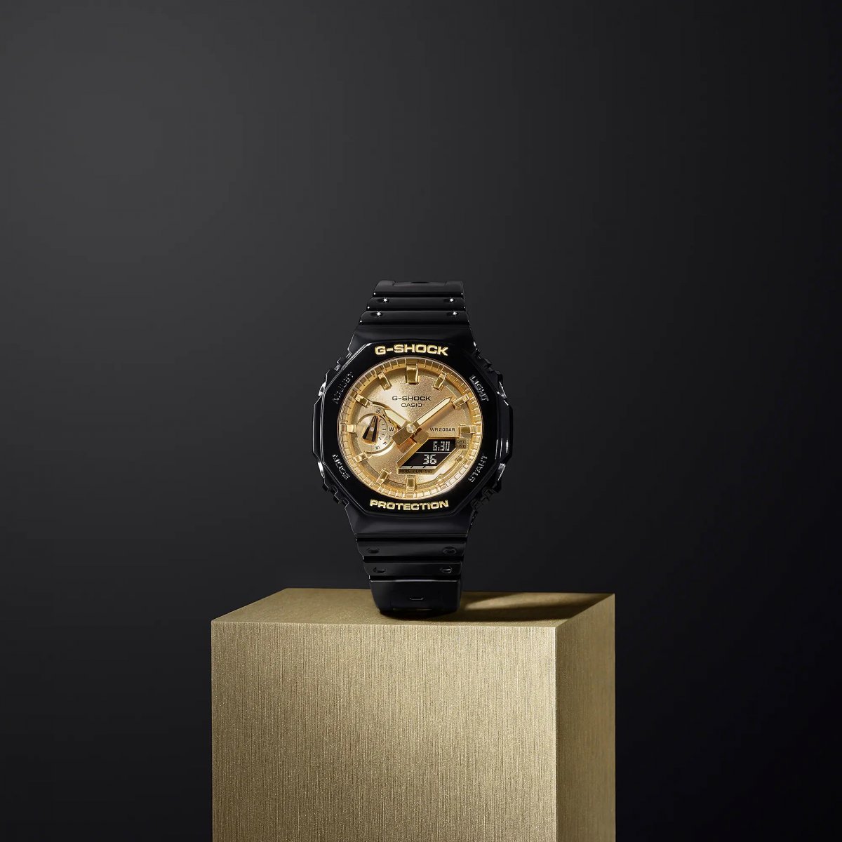 G-Shock Classic Style horloge GA-2100GB-1AER