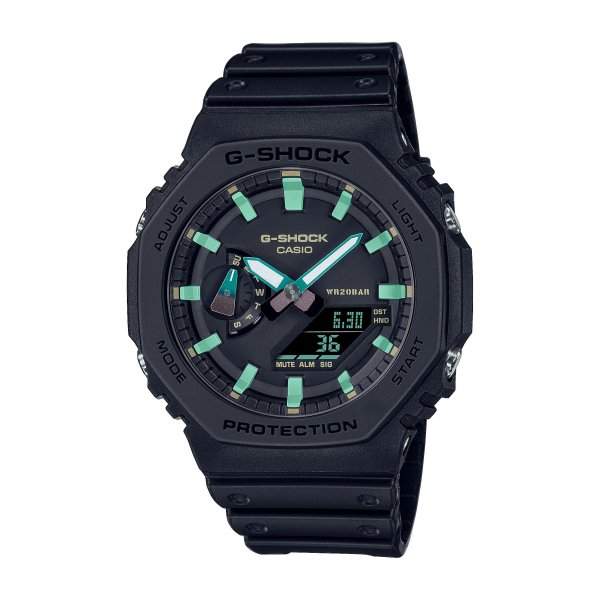 G-Shock Classic Style horloge GA-2100RC-1AER
