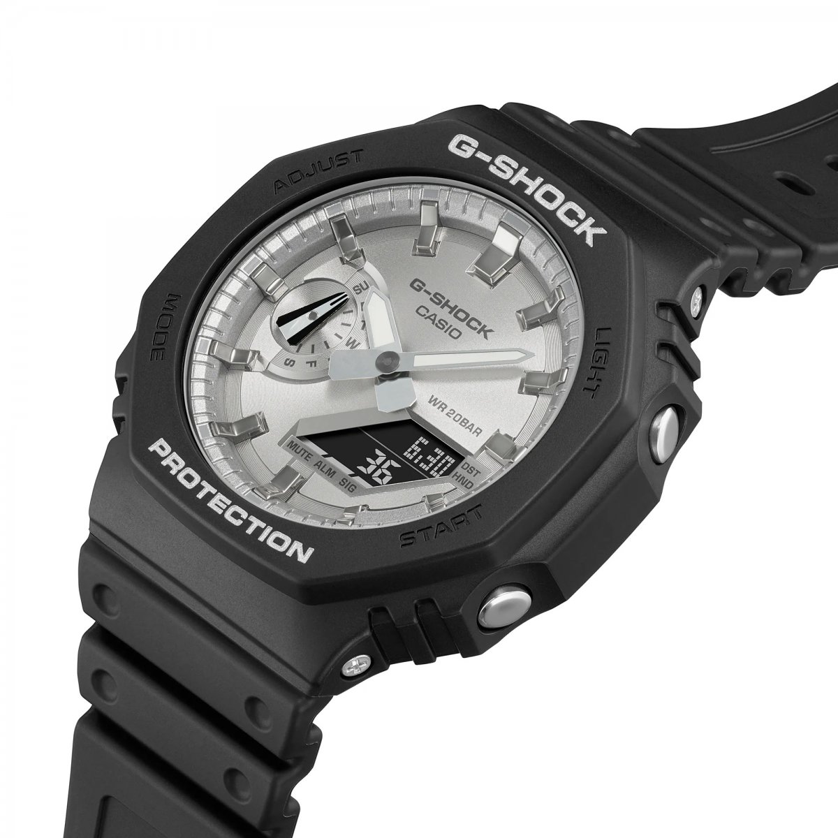 G-Shock Classic Style horloge GA-2100SB-1AER
