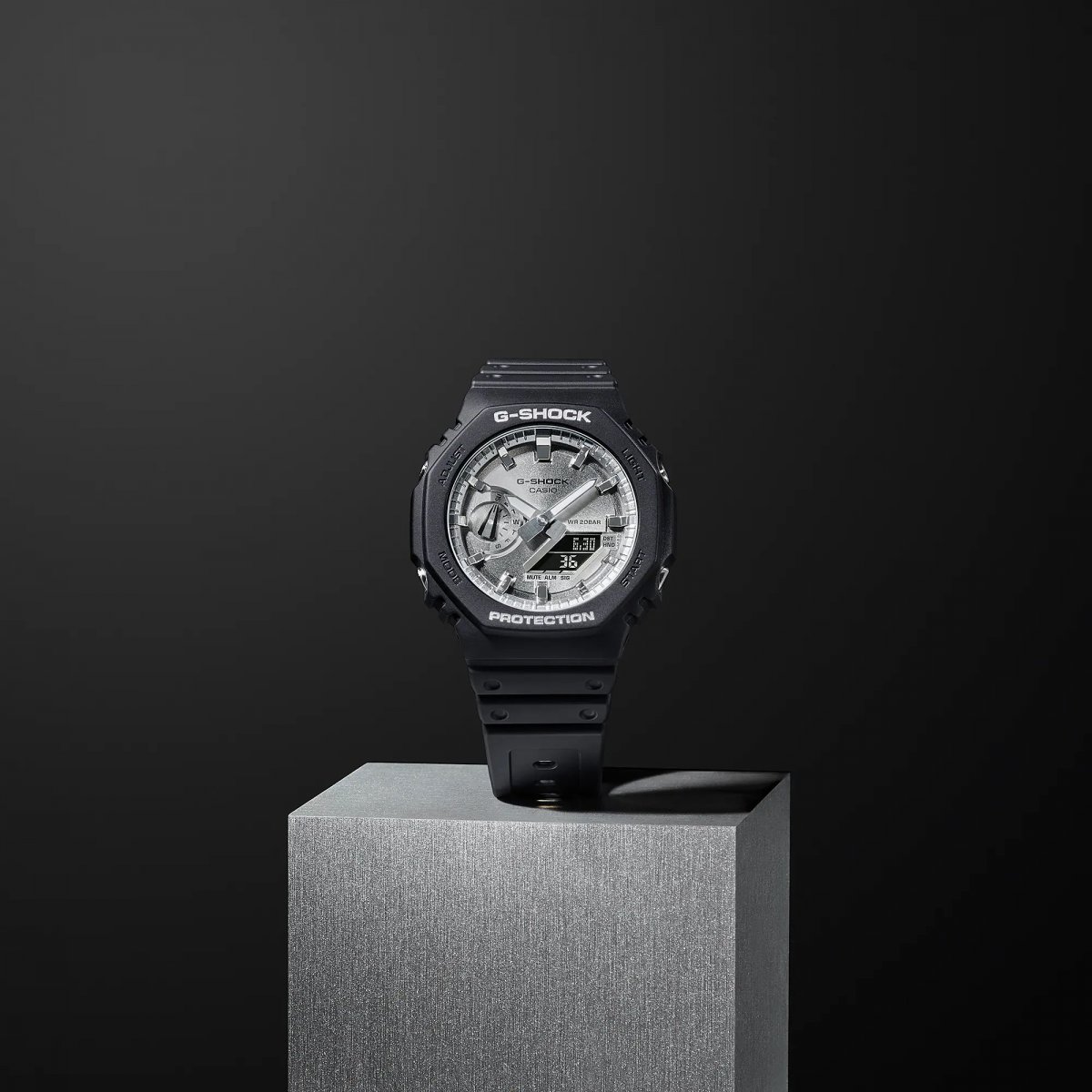 G-Shock Classic Style horloge GA-2100SB-1AER