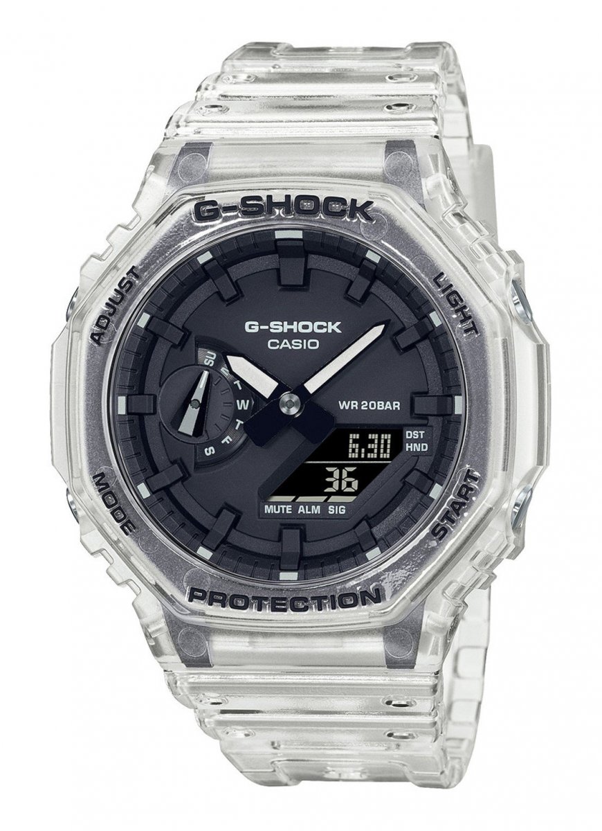 G-Shock Classic Horloge GA-2100SKE-7AER