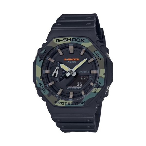 G-Shock Classic Watch GA-2100SU-1AER