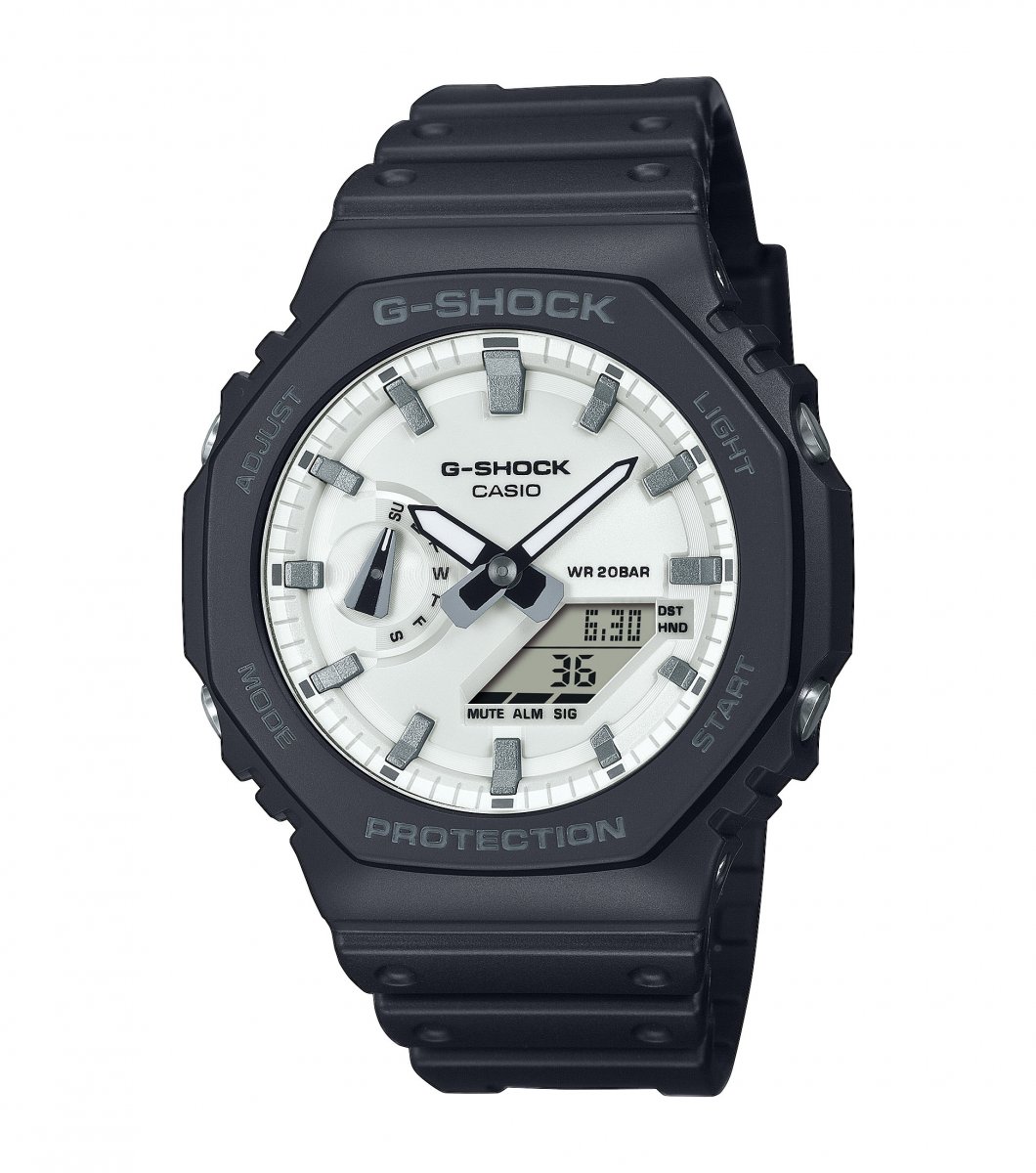 G-Shock Classic Style watch GA-2100WD-1AER