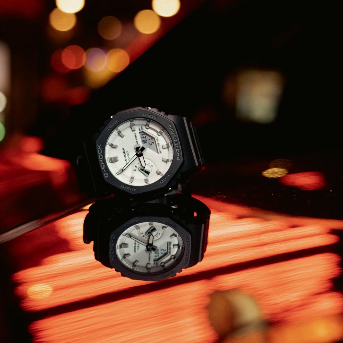 G-Shock Classic Style watch GA-2100WD-1AER