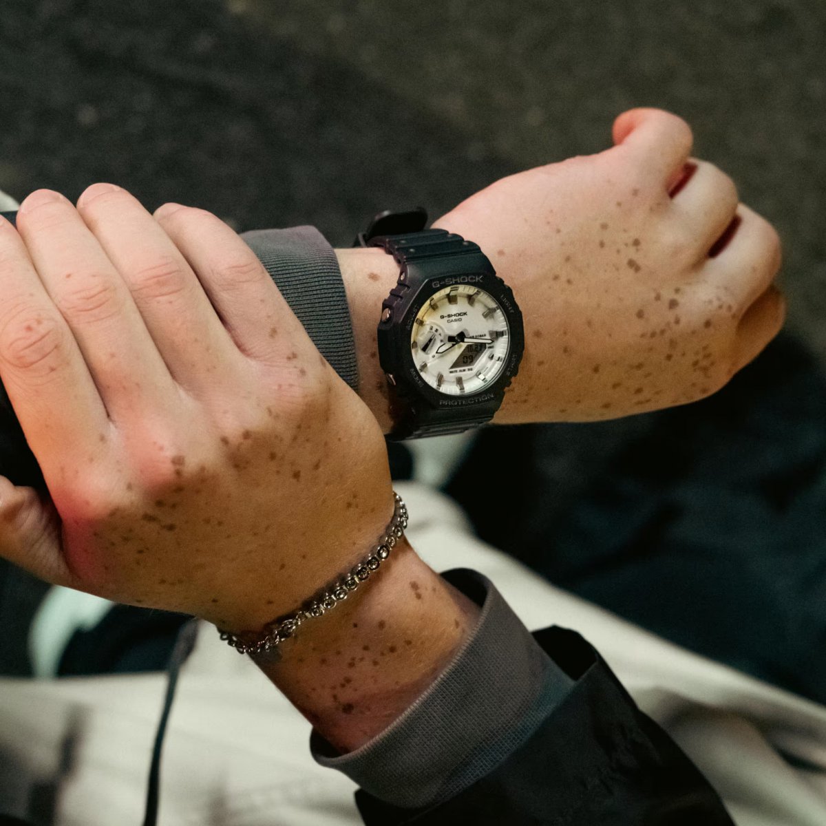 G-Shock Classic Style watch GA-2100WD-1AER