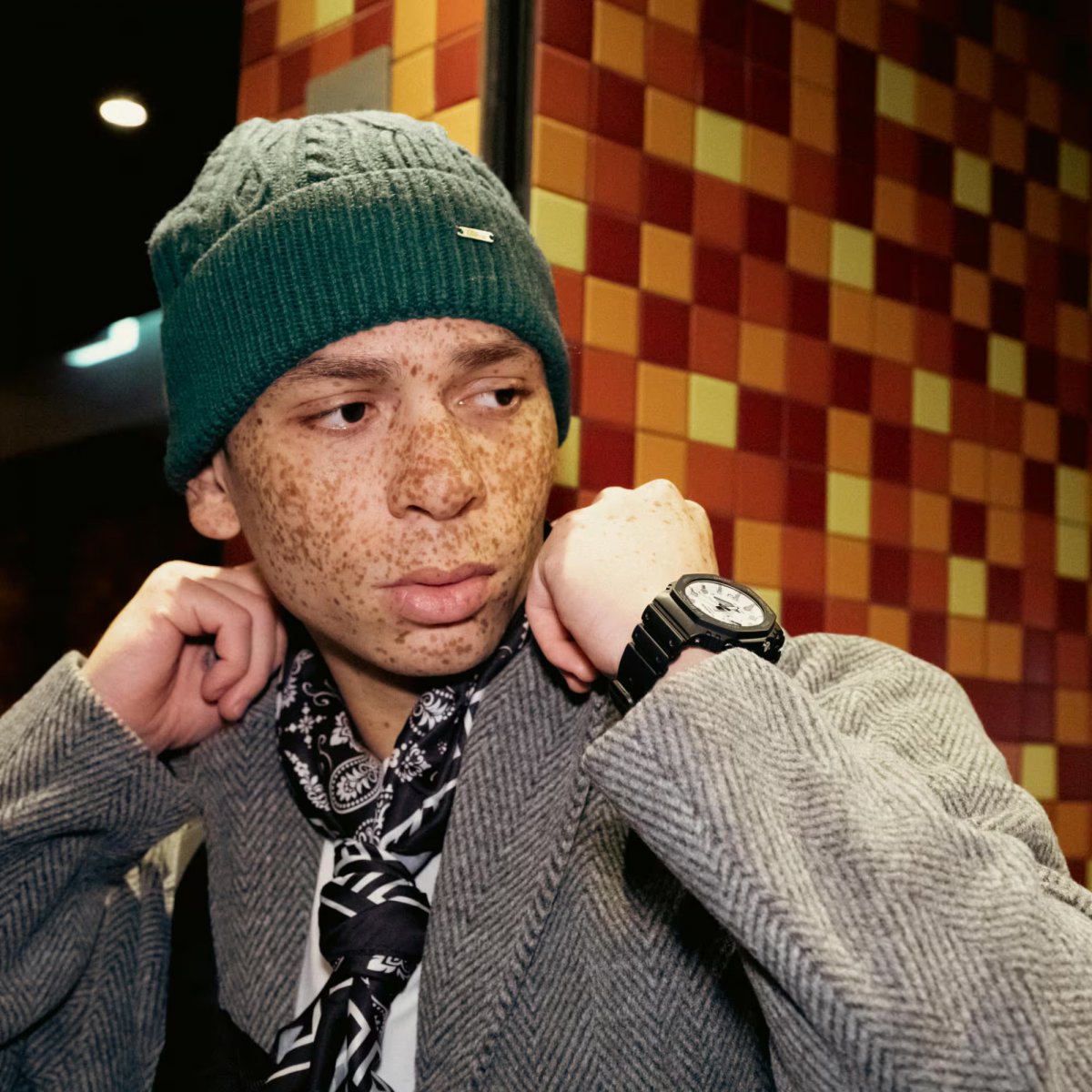 G-Shock Classic Style watch GA-2100WD-1AER