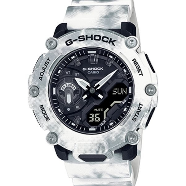 G-Shock Classic Horloge GA-2200GC-7AER