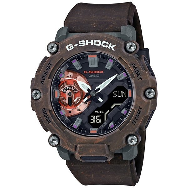 G-Shock Classic Horloge GA-2200MFR-5AER