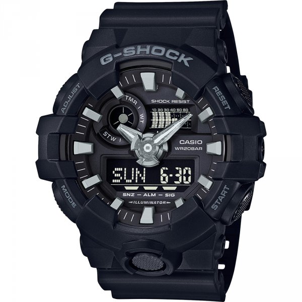 G-Shock Classic Horloge GA-700-1BER