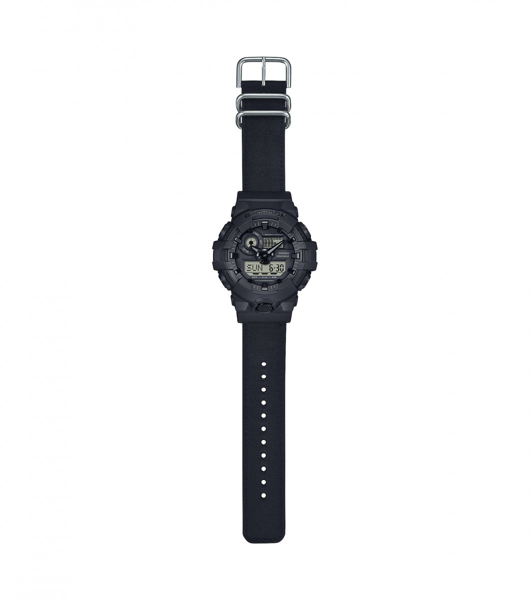 G-Shock Classic Utility Black horloge GA-700BCE-1AER 